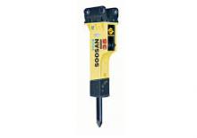 Hydraulic Breakers Soosan SB35 II SSL