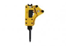 Hydraulic Breakers Soosan SB60 Side