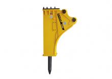 Hydraulic Breakers Soosan SB81 Side