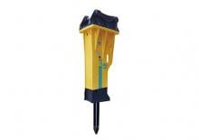 Hydraulic Breakers Soosan SB81 TR-F