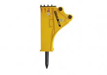 Hydraulic Breakers Soosan SB87 Side 