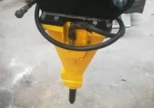 Hydraulic Breakers Atlas Copco SBC 115