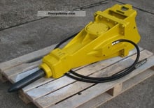 Hydraulic Breakers Atlas Copco SBC 410 II