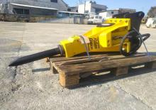 Hydraulic Breakers Atlas Copco SBC 610