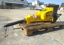 Hydraulic Breakers Atlas Copco SBC 650 Scal.