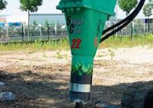 Hydraulic Breakers Montabert SD22