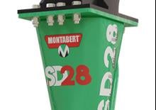 Hydraulic Breakers Montabert SD28