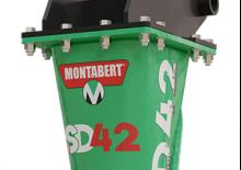 Hydraulic Breakers Montabert SD42