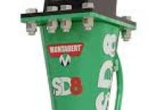 Hydraulic Breakers Montabert SD8