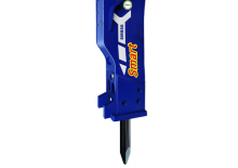 Hydraulic Breakers Daemo SM650