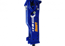 Hydraulic Breakers Daemo SM650e
