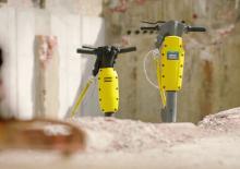 Hydraulic Breakers Atlas Copco TEX 700 HS