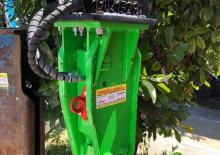 Hydraulic Breakers Toyo THBB 101