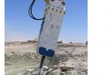Hydraulic Breakers Komac TOR 18 S