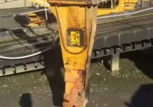 Hydraulic Breakers INDECO UP 621 HD