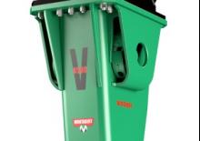 Hydraulic Breakers Montabert V4500 