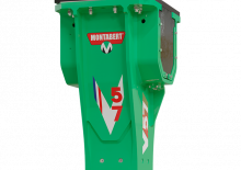 Hydraulic Breakers Montabert V57