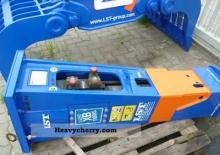 Hydraulic Breakers LST XB 1100 iS