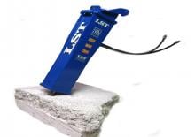 Hydraulic Breakers LST XB 4100 iS