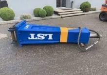 Hydraulic Breakers LST XB 5100 iS
