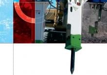 Hydraulic Breakers Hydra Ram XG 20 LN