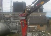 Hydraulic Breakers Promove xP 2000