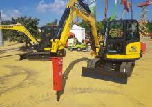 Hydraulic Breakers Promove xP 300