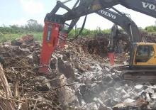 Hydraulic Breakers Promove xP 3100