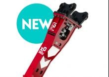 Hydraulic Breakers Promove xP 3800