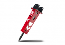 Hydraulic Breakers Promove xP 60