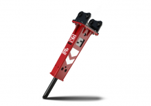 Hydraulic Breakers Promove xP 600
