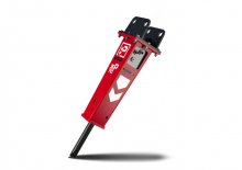 Hydraulic Breakers Promove xP 70 