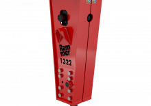 Hydraulic Breakers Rammer 1322