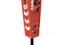 Hydraulic Breakers Rammer 1322E