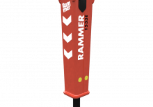 Hydraulic Breakers Rammer 1533E
