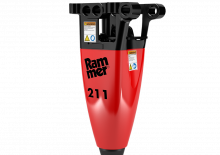 Hydraulic Breakers Rammer 211