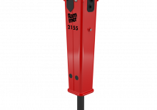 Hydraulic Breakers Rammer 2155