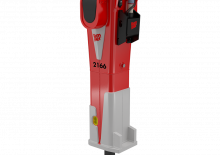 Hydraulic Breakers Rammer 2166