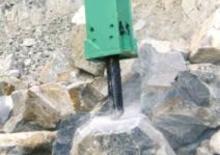 Hydraulic Breakers Montabert 300