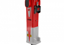 Hydraulic Breakers Rammer 3288