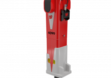 Hydraulic Breakers Rammer 4099