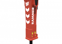 Hydraulic Breakers Rammer 4099E