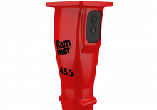 Hydraulic Breakers Rammer 455