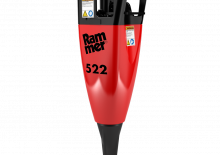 Hydraulic Breakers Rammer 522