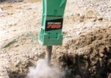 Hydraulic Breakers Montabert 700