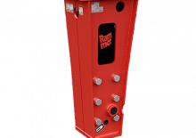 Hydraulic Breakers Rammer 777 HOT 