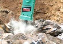 Hydraulic Breakers Montabert 900