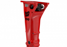 Hydraulic Breakers Rammer 999