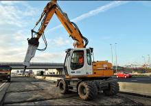 Hydraulic Breakers AJCE AB-180F