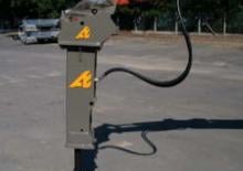 Hydraulic Breakers Arden AB0082